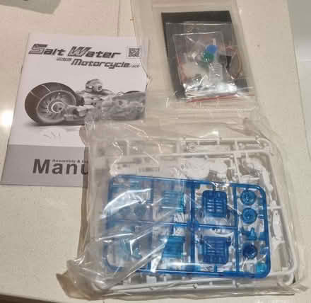 Photo of free Salt Water Motorcycle Kit (London, SE3) #3