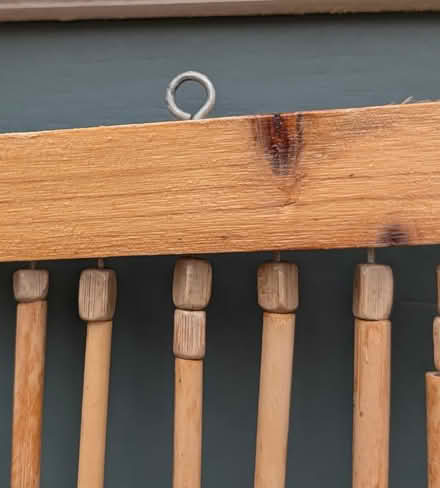 Photo of free Bamboo Beaded Door Curtain (E10 7BB) #2