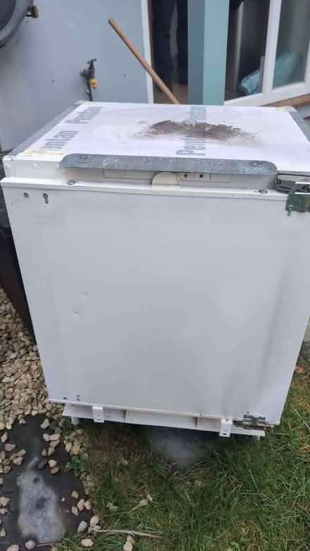 Photo of free Integrated freezer (Broadwater SG2) #2