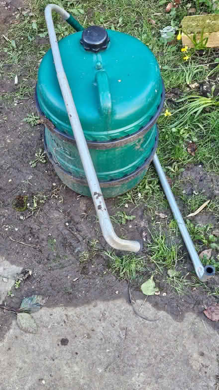 Photo of free Water carrier (Iffley OX4) #2