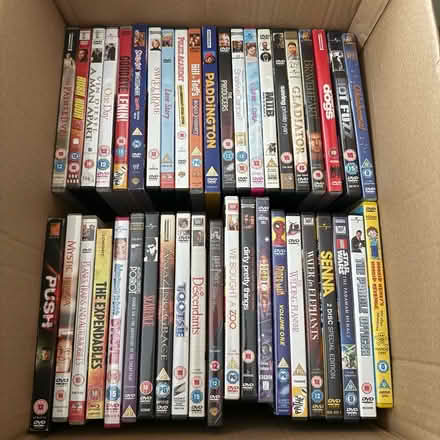 Photo of free Assorted DVDs (Hove) #1