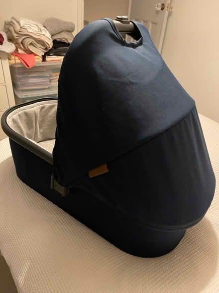 Photo of free Uppababy bassinet (Barnet EN5) #1