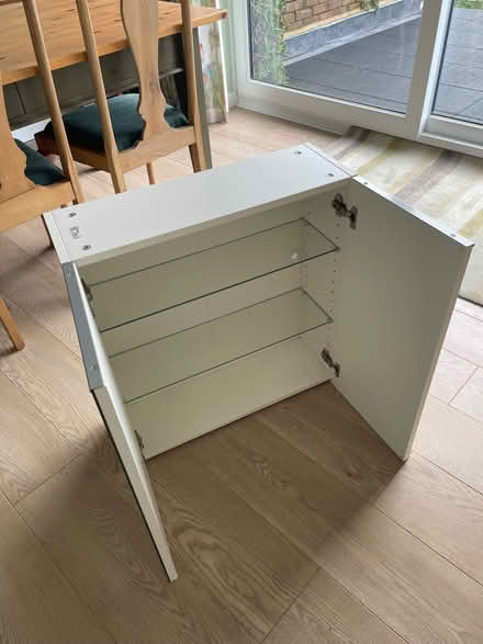 Photo of free Bathroom cabinet (Blacklands TN34) #2