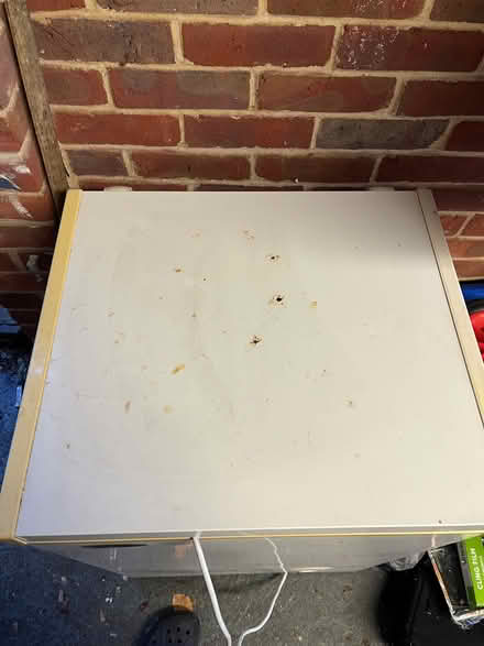 Photo of free Chest Freezer (Dereham Road, NR2) #4