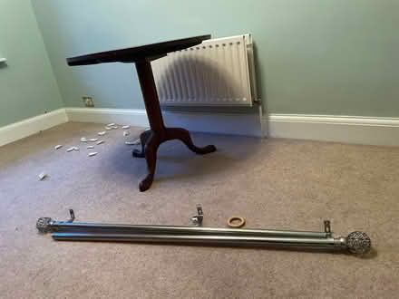 Photo of free Curtain rail (BR3) #3