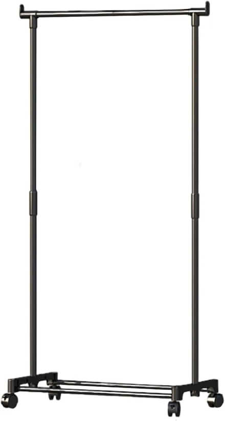 Photo of Adjustable clothes rail for theatre (Boscombe) #2