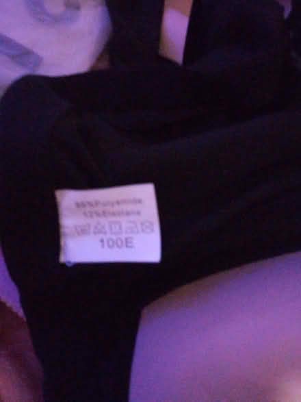 Photo of free 2 bra's, DD? Possible D (size 100E) (Halifax HX2) #1