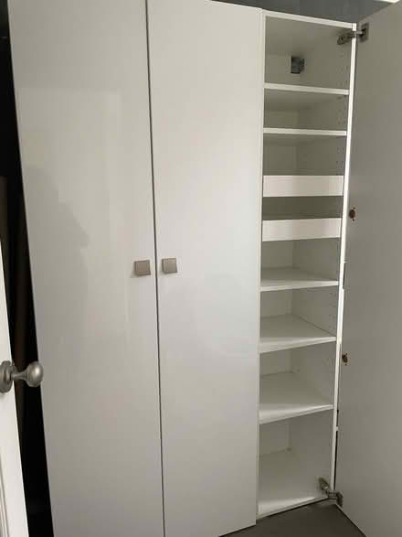 Photo of free Storage cupboard (Blacklands TN34) #3