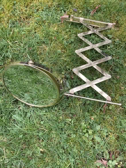 Photo of free Folding mirror (Funtington PO18) #1