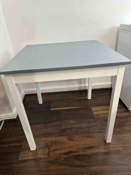 Photo of free Table - 75cm by 75cm (Bradford Bd10) #2