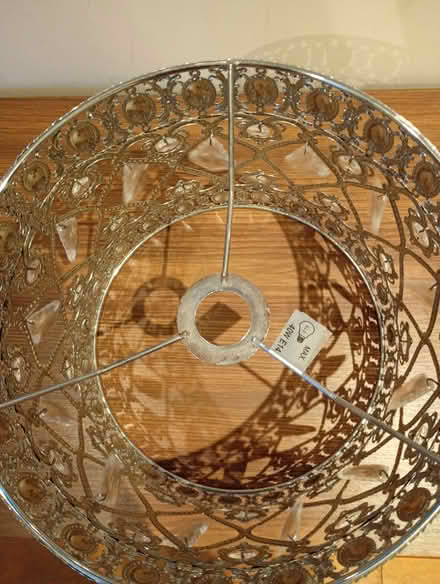 Photo of free Metal light shade (Cople MK44) #2