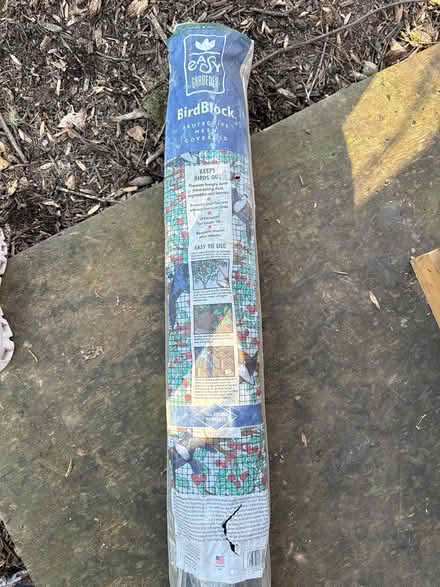 Photo of free Bird block protective mesh (Ring Rd & North Shore) #1