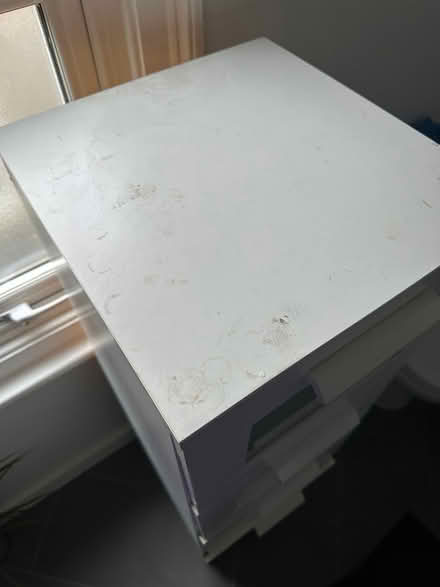 Photo of free Ikea chest of drawers (CR2) #3