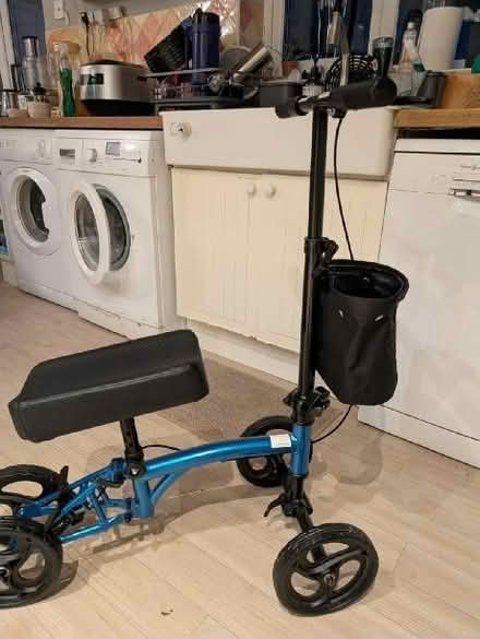 Photo of free Knee scooter walker (The Cedars Estate WD3) #3