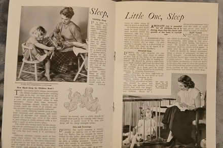 Photo of free Baby Circle baby care book 1940s, baby photo Prince Charles (South Croydon CR2) #3