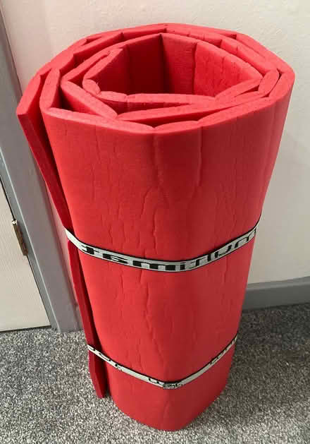 Photo of free Camping mat (Bridge of Allan) #1