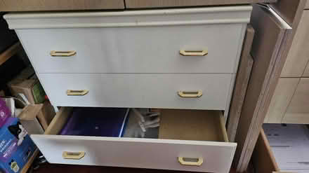 Photo of free 3 Dawer Chest (Thorplands - NN3) #1