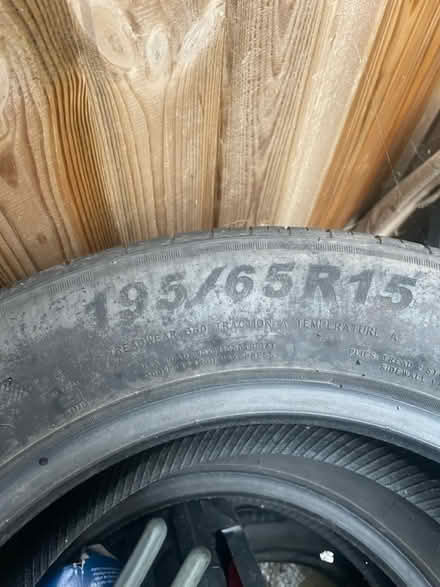 Photo of free Tyres (NN14 2) #1