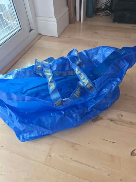 Photo of free Ikea storage bags (Shoreham BN42) #2