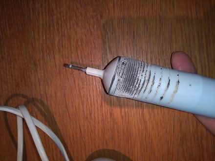 Photo of free Oral-B Electric Toothbrush (used) (City centre S1) #3