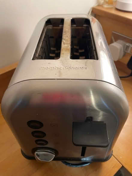 Photo of free Toaster (2-slice) (Berkswell CV7 7BL) #2