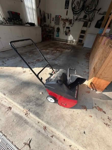 Photo of free MTD Snowblower (Huntingtown) #3