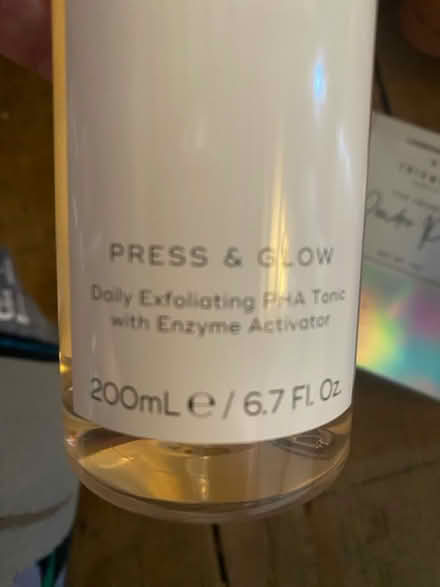 Photo of free Toiletries (West Malling ME19 6) #2