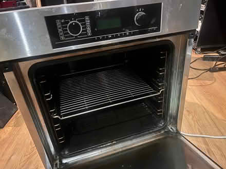 Photo of free Miele oven (Newtownmountkennedy) #2