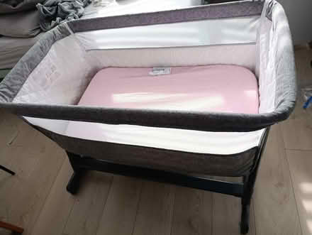 Photo of free Next to me babylo and matress (Cabra) #1