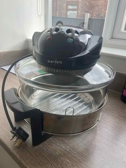 Photo of free Halogen Oven (Prescot Merseyside) #1