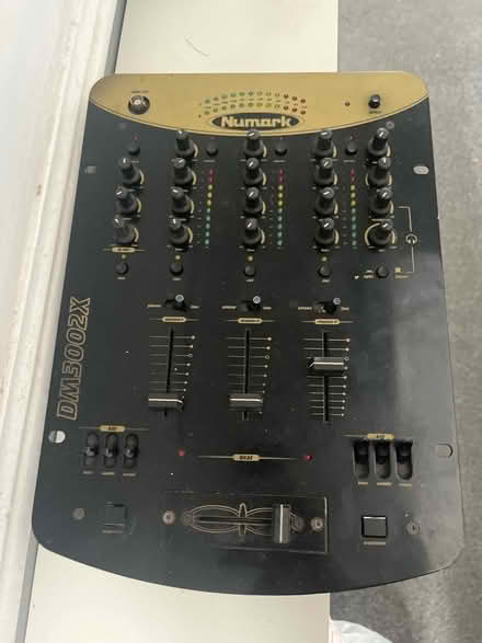 Photo of free Numark Mixer (SE4 1SY) #1