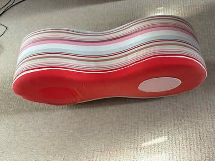 Photo of free Child’s double pouffe/cushion seat (White City W12) #2