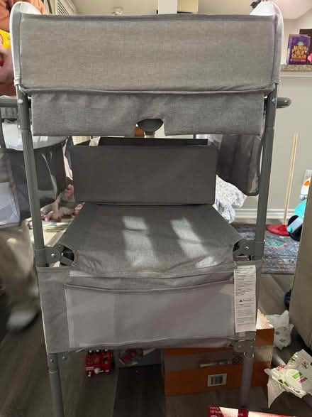 Photo of free Portable changing table (Tyson’s Corner) #4