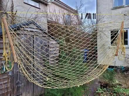 Photo of free String hammock (Earlham NR4) #2