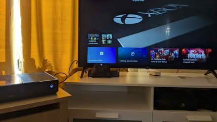 Photo of free X-Box One (Haslucks Green B90) #4