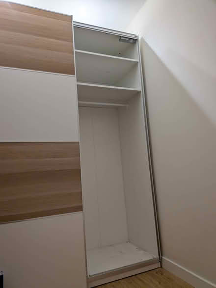Photo of free Ikea PAX wardrobe (Romsey) #3