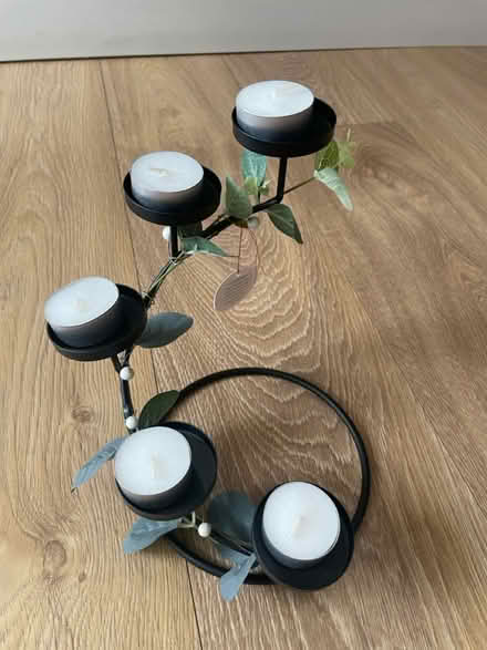 Photo of free Candle holder (Bracknell, RG12) #1