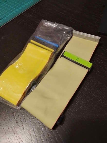 Photo of free Hard drive ribbon cables (Shenley Church End MK5) #1