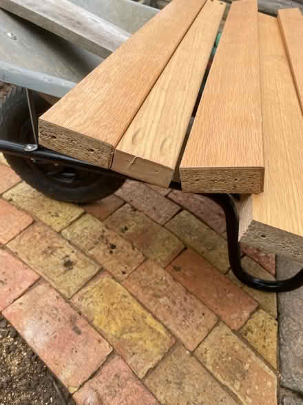 Photo of free Oak veneered ‘wood’ (Summertown OX2) #2