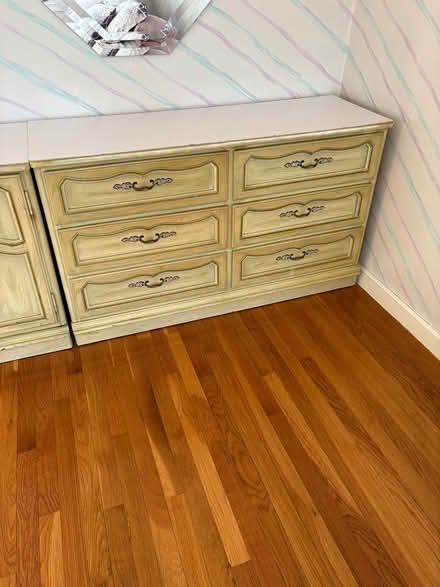 Photo of free Bedroom set (North Randolph) #2