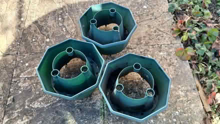 Photo of free Tomato plant extension rings (South Bretton) #1