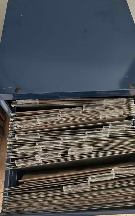 Photo of free Filing cabinet (Oswestry SY11) #3