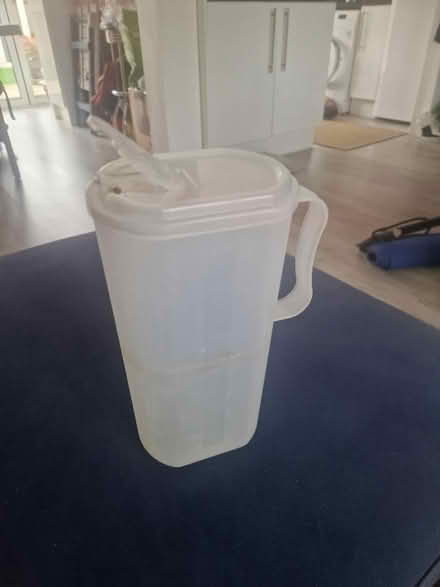 Photo of free Plastic jug (Hersham KT12) #1