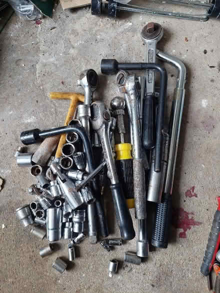 Photo of free Sockets tools (Seaford BN25) #1