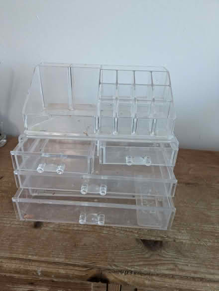 Photo of free Perspex makeup organisers (Chorley SK9) #2
