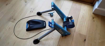 Photo of free Tacx bike trainer stand (Brixton Hill SW2) #2
