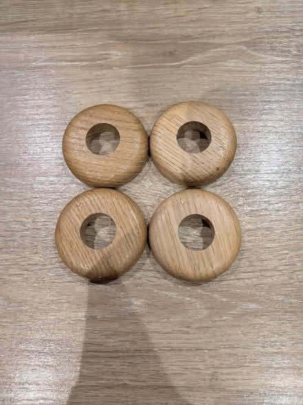 Photo of free Radiator feet (Chippenham SN14) #1