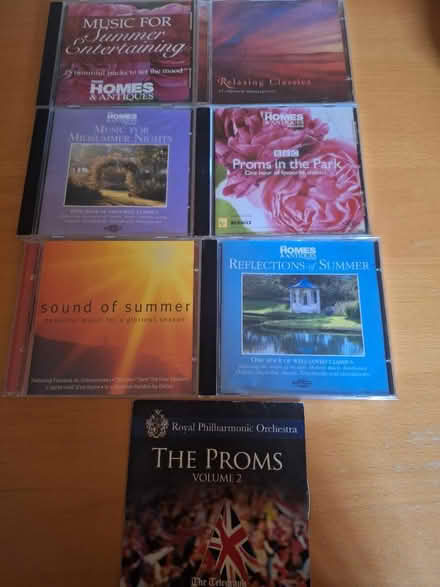 Photo of free Classical CDs (St Albans) #1