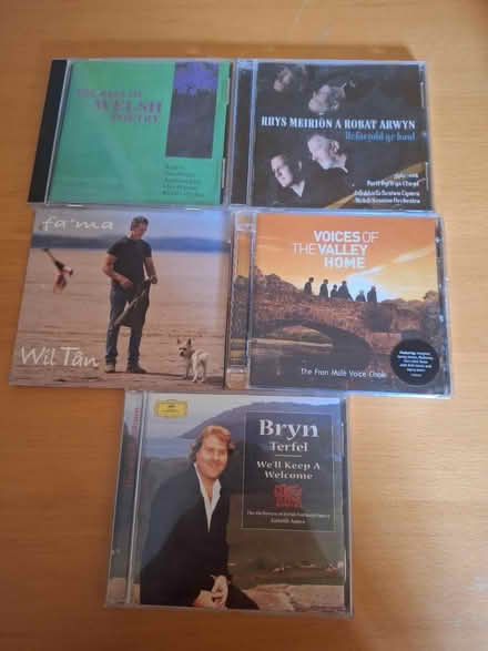 Photo of free Welsh music (St Albans) #1