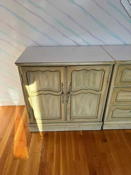 Photo of free Bedroom set (North Randolph) #3